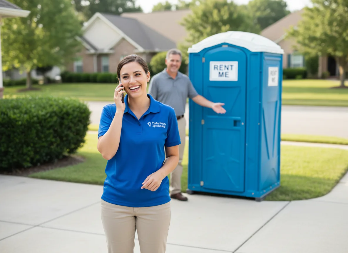 Portable Toilet Rental Clarkdale, GA FAQs